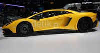 Lamborghini Indonesia akan memperkenalkannya pada pertengahan atau akhir tahun.