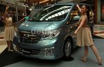 Nissan Serena Tampilan Lebih Segar