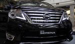 Nissan Serena Tampilan Lebih Segar