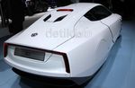 Volkswagen Bermesin Motor Bergaya di Geneva