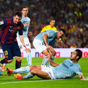 Pemanasan Sebelum El Clasico