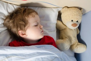 Si Kecil Alami Gangguan Tidur Atau Tidak? Cek Tandanya di Sini