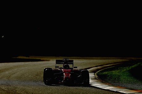 Bukan Hari yang Ideal untuk Raikkonen