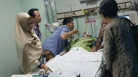 Haryanto Taslam di Mata Eros Djarot: Suka Berpindah Untuk Hindari Intel Haryanto Taslam di Mata Eros Djarot: Suka Berpindah Untuk Hindari Intel