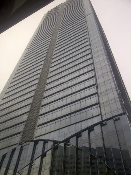 Foto: Gedung Sahid Sudirman Center (Wiji-detikFinance) Foto: Gedung Sahid Sudirman Center (Wiji-detikFinance)