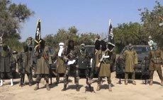 Militer Nigeria Temukan Pabrik Perakitan Bom Boko Haram
