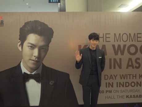 Malam Minggu Romantis dan Tak Terlupakan Bareng Kim Woo Bin di Jakarta