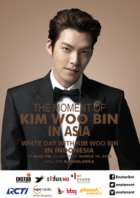 Siap Bertemu Kim Woo Bin Malam Ini?