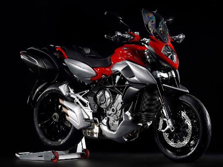 MV Agusta Bakal Kenalkan Stradalle dan Turismo Veloce