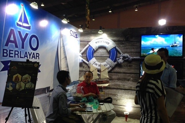 Mau Berlayar Naik Yacht? Coba Ikut Trip Ini