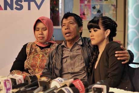 Kiwil Akui Lebih Sering Kunjungi Istri Muda