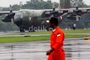 Menhub Jonan Ingin Semua Bandara RI Bisa Didarati Pesawat Hercules