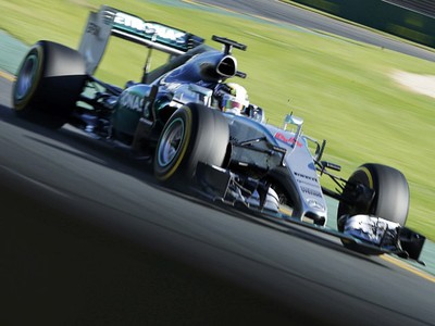 Hamilton Tercepat di Sesi Latihan Terakhir