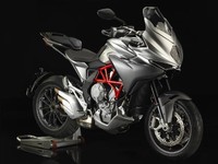 Penyuka motor sport yang cocok untuk jalanan kota mungkin bisa memilih MV Agusta Turismo Veloce. Soalnya, motor ini memberikan sensasi berkendara khas motor sport dengan gaya riding yang dirancang khusus untuk jalan perkotaan.