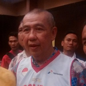 Jadi Ketum Perbasi yang Baru, Danny Kosasih Ingin Kembangkan Potensi Daerah