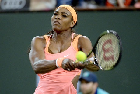 Comeback Serena Berujung Kemenangan