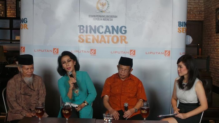 AM Fatwa: Di Semua DPRD Ada Permainan, Baru Ahok yang Berani Membongkar