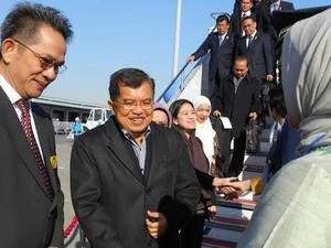 Tak Singgung Hukuman Mati, Ban Ki Moon Justru Puji Indonesia Lewat JK