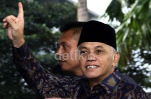 Bentuk Ormas Harapan Rakyat, Hatta Tegaskan Tak Akan Keluar dari PAN