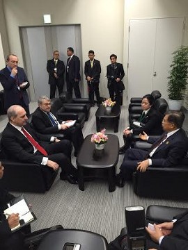 Bertemu Menteri Turki, JK Tawarkan Pendidikan Islam Moderat Perangi ISIS