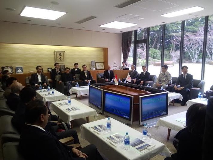 Jepang Sudah Bisa Bekukan Makanan Pakai Gas, JK: Kita Ekspor Sejak 45 Tahun Lalu