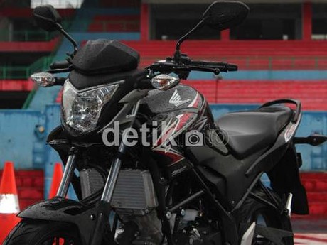 Honda: Kita Ingin Menang di Semua Segmen