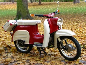 Lebih dari 10 Tahun Mati Suri, Skuter Retro Bakal Bangkit Lagi