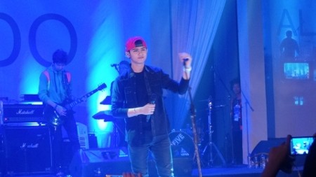 Aliando Sukses Bikin Alicious Histeris di Solo