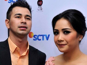 24 Maret Raffi Ahmad dan Nagita Slavina Gelar Pengajian Empat Bulanan
