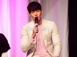 Intim dengan Kim Woo Bin di Fan Meeting Jakarta