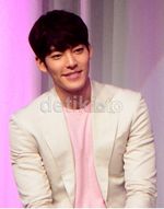 Intim dengan Kim Woo Bin di Fan Meeting Jakarta