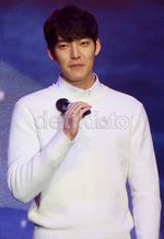 Intim dengan Kim Woo Bin di Fan Meeting Jakarta
