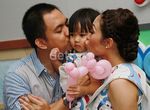 So Cute! Pesta Ultah Anak Ayu Dewi yang Serba Doraemon