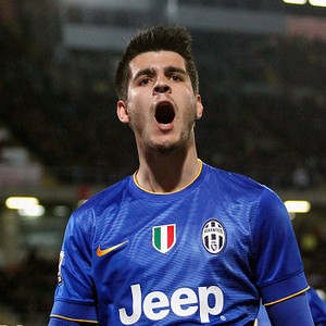Patahkan Keangkeran Markas Palermo, Morata: Ini Kemenangan Penting