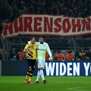 Dortmund Imbang Tanpa Gol Lagi