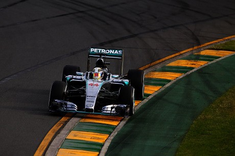 Menilik Hasil GP Australia Lima Musim Terakhir