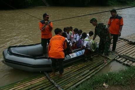PU Akan Ambil Alih Pembangunan Jembatan Lebih dari 100 meter