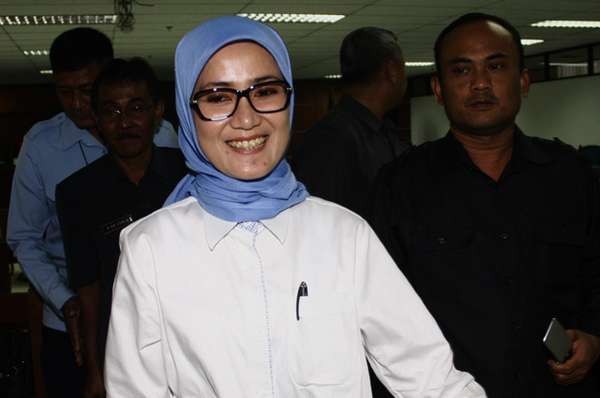 Aneh, Bupati Lebak Salahkan Warga Soal Jembatan Roboh