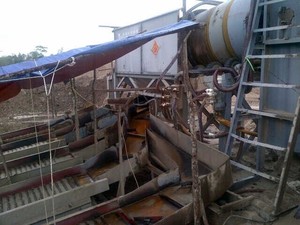 11 WN China Diamankan dari Lokasi Tambang Batu Mulia Zircon di Singkawang