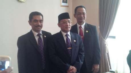 Gubernur Lemhannas Dukung Dana Parpol Rp 1 T, Tapi Harus Diawasi BPK