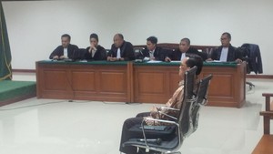 Korupsi Simulator SIM, Brigjen Didik Purnomo Dituntut 7 Tahun Penjara