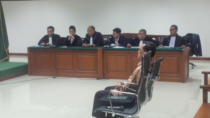 Korupsi Simulator SIM, Brigjen Didik Purnomo Dituntut 7 Tahun Penjara