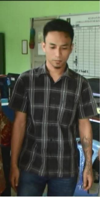 Ini Dia Dwi Pembunuh Sadis Bertato Penerima Grasi