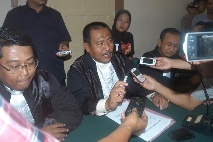 Eksepsi Kuasa Hukum Ditolak, Sidang Nenek Asyani Berlanjut