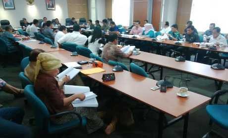 Sempat Tertutup, Rapat Banggar Bahas RAPBD DKI Akhirnya Terbuka