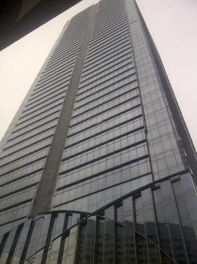 Soal Gedung Tertinggi RI Rp 1,5 T yang Diresmikan Jokowi