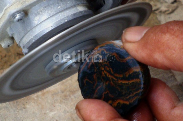 Kisah Asal Batu Akik di RI, Mulai Safir Hingga Giok