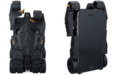 Casing iPhone Unik: Berwujud Mobil Batman Sampai Pisau Lipat