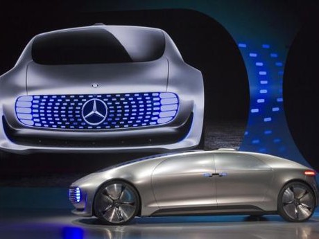 Mobil Tanpa Sopir Konsumsi BBM-nya Lebih Boros