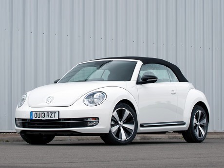 Jualan Seret, Volkswagen Bakal Setop Produksi Beetle?